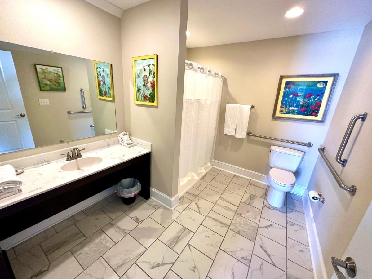 Cape Fear Vineyard And Winery Hotel Elizabethtown Kültér fotó