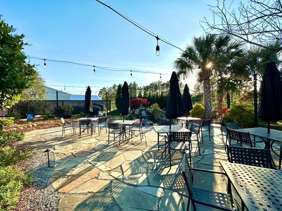 Cape Fear Vineyard And Winery Hotel Elizabethtown Kültér fotó